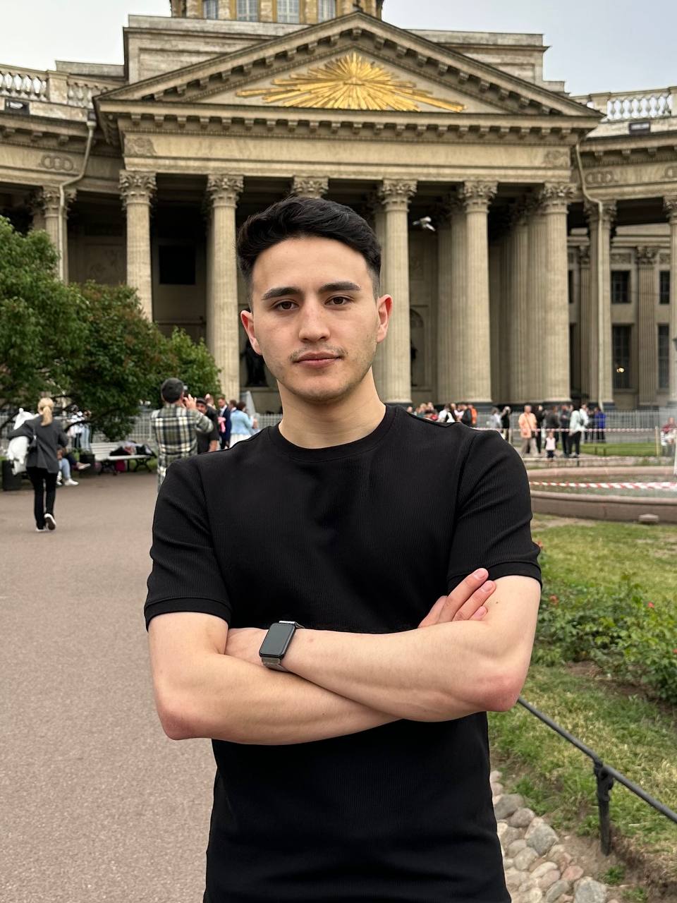 Khudayberdi Mingboev
